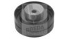 BREDA  LORETT TOA3299 Deflection/Guide Pulley, v-ribbed belt